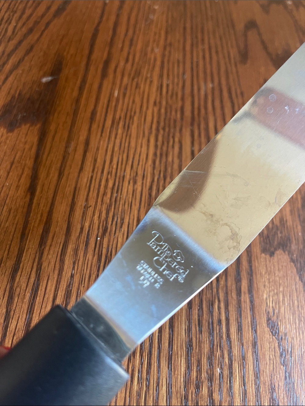 Pampered Chef large spreader - Picture 2 of 2